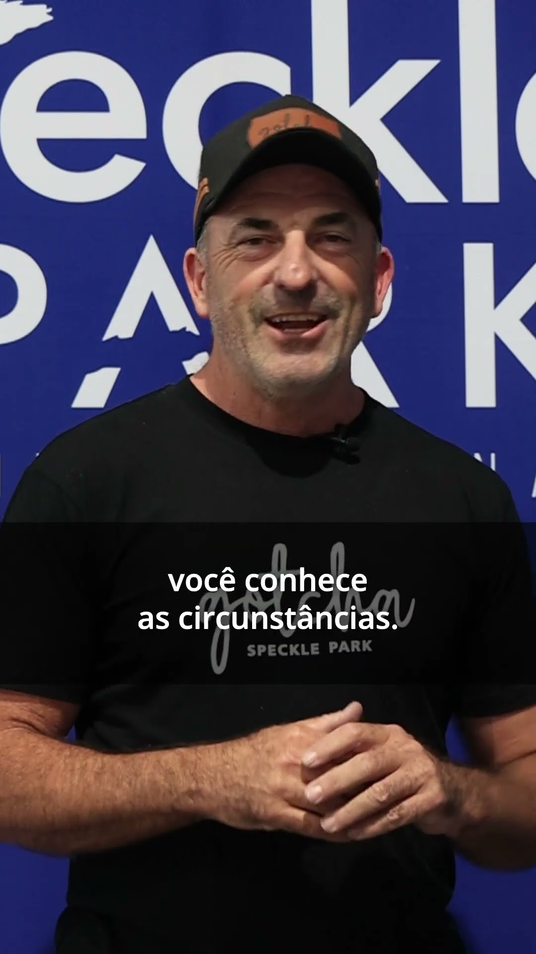 Steve Atkins da empresa Gotcha Speckle Park na Austrália tem uma mensagem para os criadores brasileiros! Ele conta sobre sua experiência com a raça e as cara…