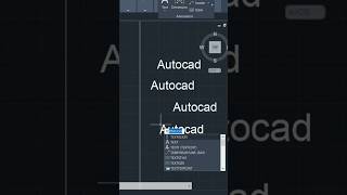 autocad tips and tricks💡 do this! autocad tutorial#auto #autocad  #tips #tutorial