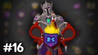 I FINISHED THE HARDEST TASK TO REACH DRAGON TIER - OSRS RAGING ECHOES [16]