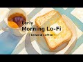 Early Morning Lo-Fi / 作業用 勉強用 BGM 1時間 / 朝に聴くlofi / SCENE