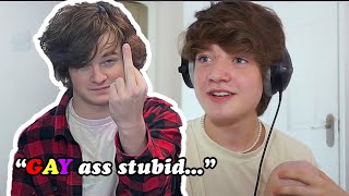 Tubbo s reaction to Max coming out