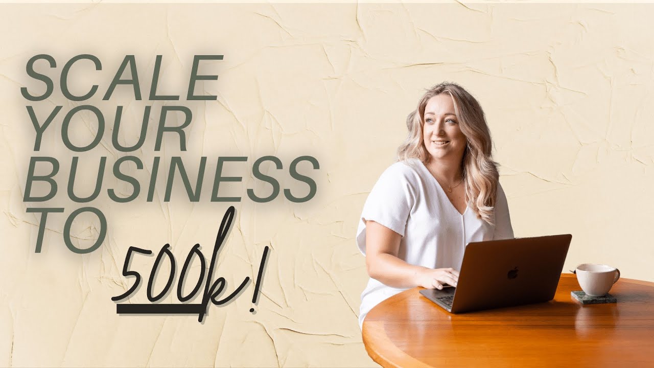 How to Scale Up Your Business to 500K This Year | EP 165 | Higher Self ...