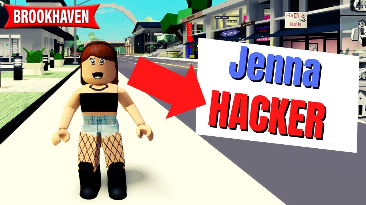 roblox how to be a hacker in brookhaven｜Pesquisa do TikTok