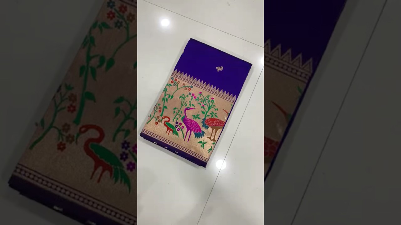 Premium Pure Soft Kanchivaram Silk Saree