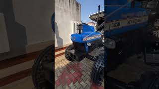 New holland special edition #hollend #tractor #modifiedtractor #shorts