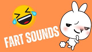 Funny Fart Sounds Effects For Videos Editing