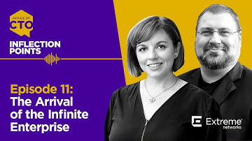 The Arrival of the Infinite Enterprise