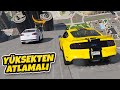 Ford Ailesi Arabalar Yeni Yüksekten Atlamalı Sağlamlık Testinde - GTA 5