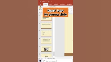 CARA BIKIN POWER POINT PRESENTASI MAKIN KEREN | TIPS BIKIN PPT 2022