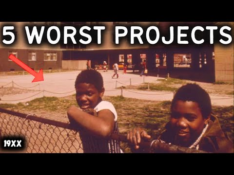 5 Worst Projects In US History