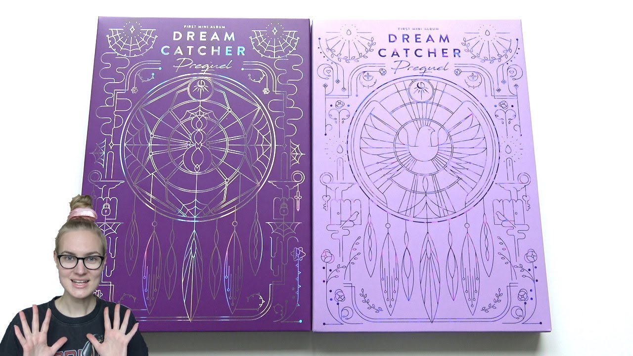Dreamcatcher Prequel : 1st Mini Album