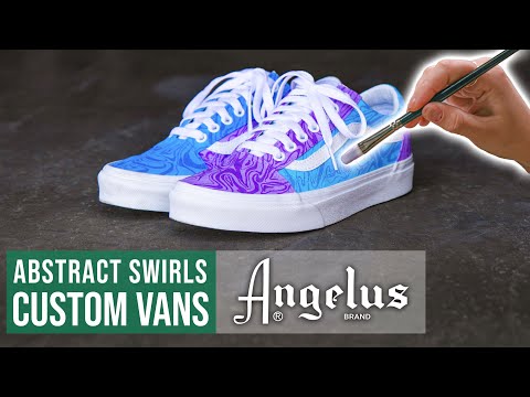 How To Customize Shoes! 🎨👟(SIMPLE)
