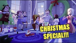 Hello Neighbor CHRISTMAS SPECIAL!!!