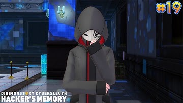 WE FINALLY GET TO MEET K! | Digimon Story: Cyber Sleuth Hacker