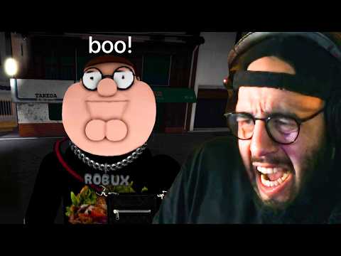 Roblox Horror Spiele sind ein Fiebertraum