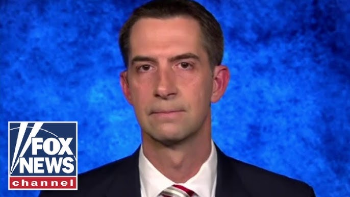 Tom Cotton The Police Should Arrest These Pro Hamas Lunatics