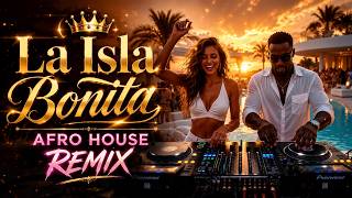 La Isla Bonita 🚀 | Madonna Afro House Remix With an Insane Drop