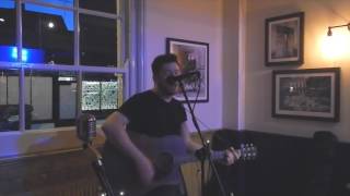 Lucas Hardy - Where I Belong | Live at The Old Ale and Coffee House, Salisbury