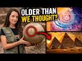Did Ancient Egyptians FIND the Pyramids? The 6,500-Year-Old Ostrich Egg Mystery
