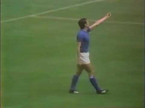 Brazil vs Italy 1970 World Cup Final Full Game