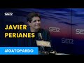 El Faro | Entrevista Javier Perianes | 13/10/2021