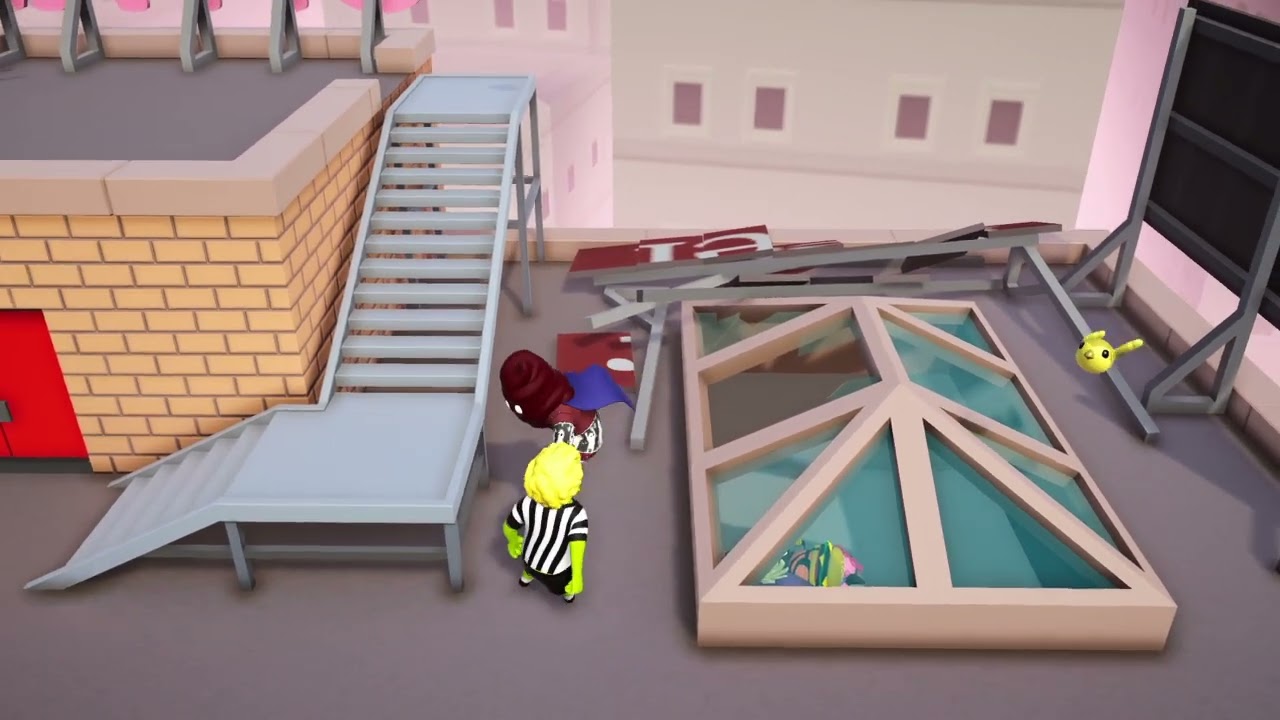 Gang beast bots part 6