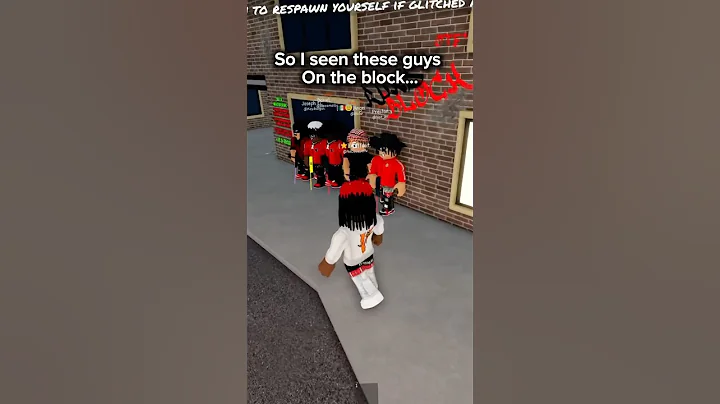 Next time let me in the gang 😡#kingvon #roblox #robloxmemes #shorts #dahood #robloxfunny