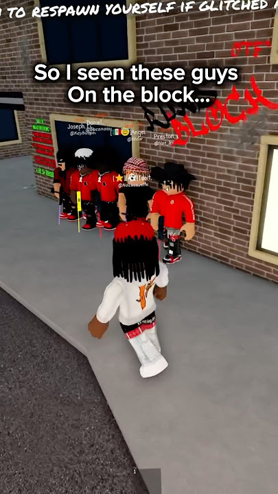 Next time let me in the gang 😡#kingvon #roblox #robloxmemes #shorts #dahood #robloxfunny