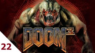 Doom 3 Walkthrough - Central Processing (Part 22)
