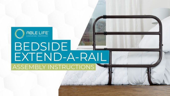 Signature Life Sleep Safe Home Bed Rail - Bellevue Healthcare