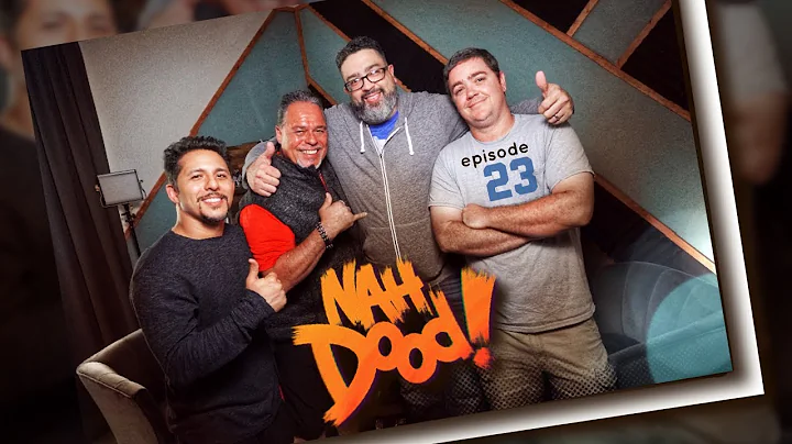 EPISODE 23 - Past Lives with Guest Kermit Gonzalez...