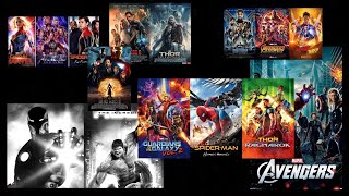 What was the Best Year for the MCU? Ranking Every Year of MCU Movies (2008-2019)