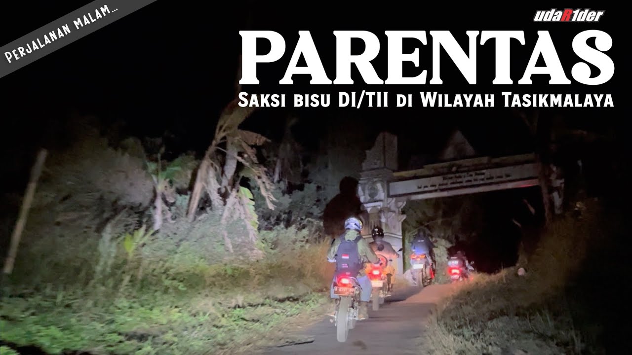 PARENTAS, Desa Terpencil di Dinding Ari Galunggung |  Perbatasan Tasik - Garut…