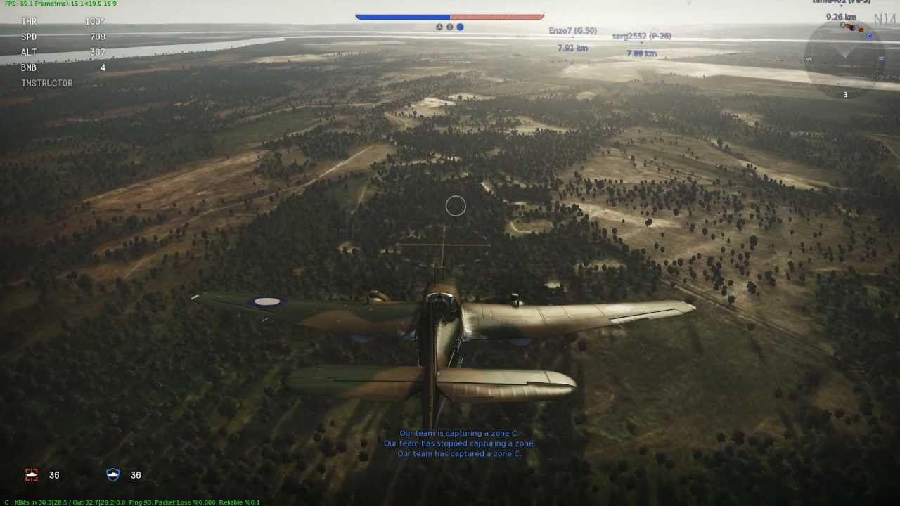 gaming logo War Thunder - Deep In Soviet Russia