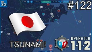 112 OPERATOR  SCENARIOS -  SENDAI, JAPAN TSUNAMI! #122