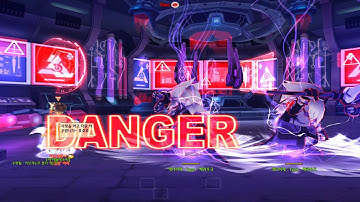 [Elsword KR] Vishnu Add