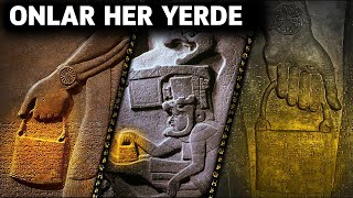 Mısır Tanrılarının Elindeki Çantaların ŞOK EDİCİ Bir Sebebi Var