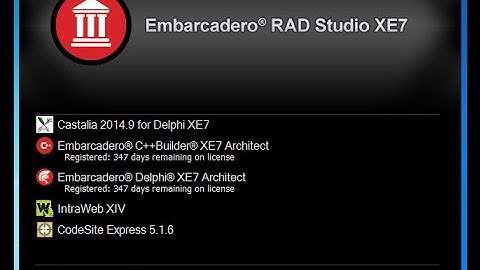 DELPHI tp01p02 GESTION COMMERCIAL