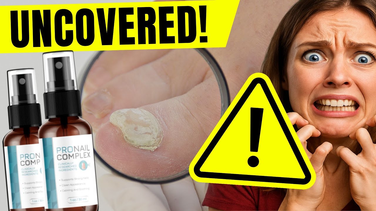 PRONAIL COMPLEX REVIEW (😭WARNING!🔴) What is Pronail Complex? Pronail Complex Reviews And Complaints