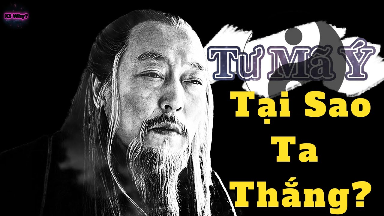 Tại sao ta chiến thắng 