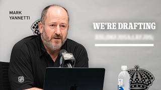 Keys to Drafting & Developing Players in the LA Kings System with Mark Yannetti | All the Kings Men Diego S Rules To Kings Cup