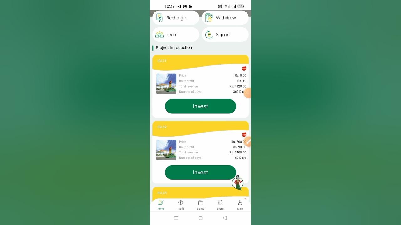 New power bank earning app iglonline app iglonline earning app
