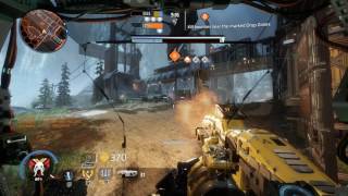 Titanfall 2 Monarch Shield and Superior Chassis Build