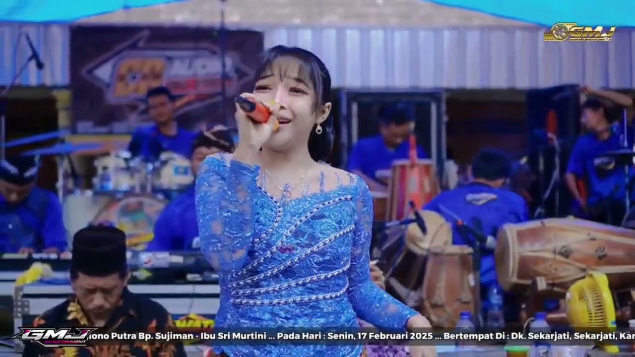 umpomo // Risa millen ∆ Dewata Indonesia ~ Cinta Audio