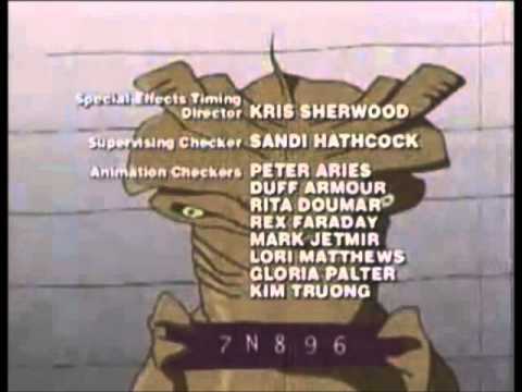 MIB tv series ending credits