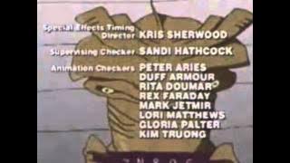 MIB tv series ending credits