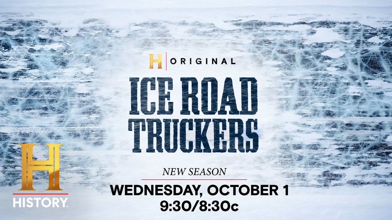 Film backdrop image for Winter Is Here! Ice Road Truckers Returns for Season 12 Oct 1 at 9:30pm ET/PT (2025)