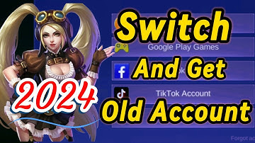 Hoe wissel je van account in Mobile Legends! Hoe wissel je van account in Mobile Legends?