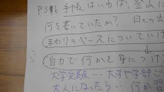 【フォーサイト手帳の使い方】008　手帳の持つ５つの役割