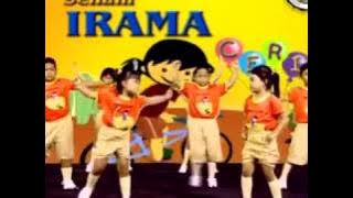 Senam Irama Ceria 1 Usia SD 1-3 [ ]